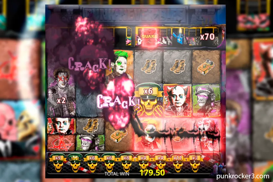 Punk Rocker Demo Preview